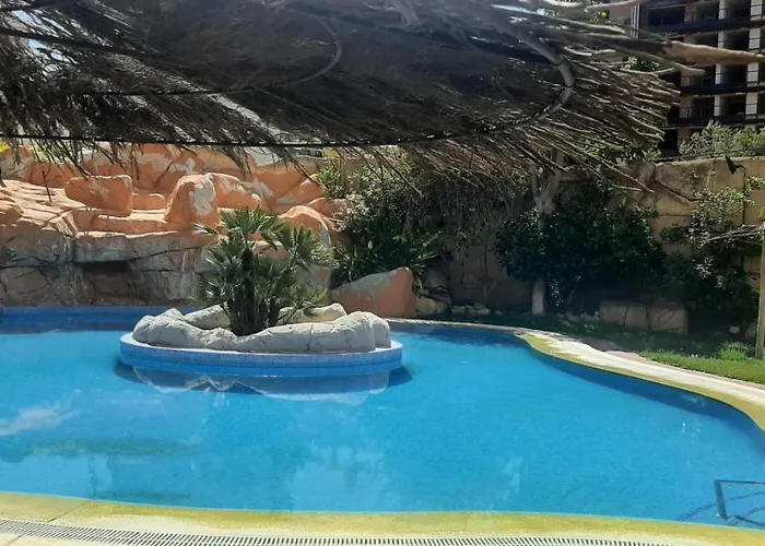 La Cala De Finestrat Apartamento A Pasos De Mar!!