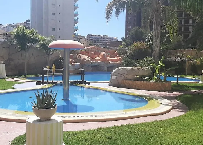 La Cala De Finestrat Apartamento A Pasos De Mar!!