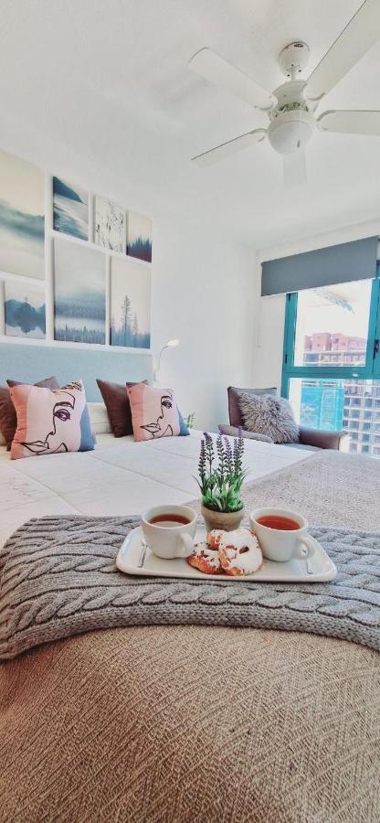 La A Pasos De Mar!! Apartment Cala de Finestrat